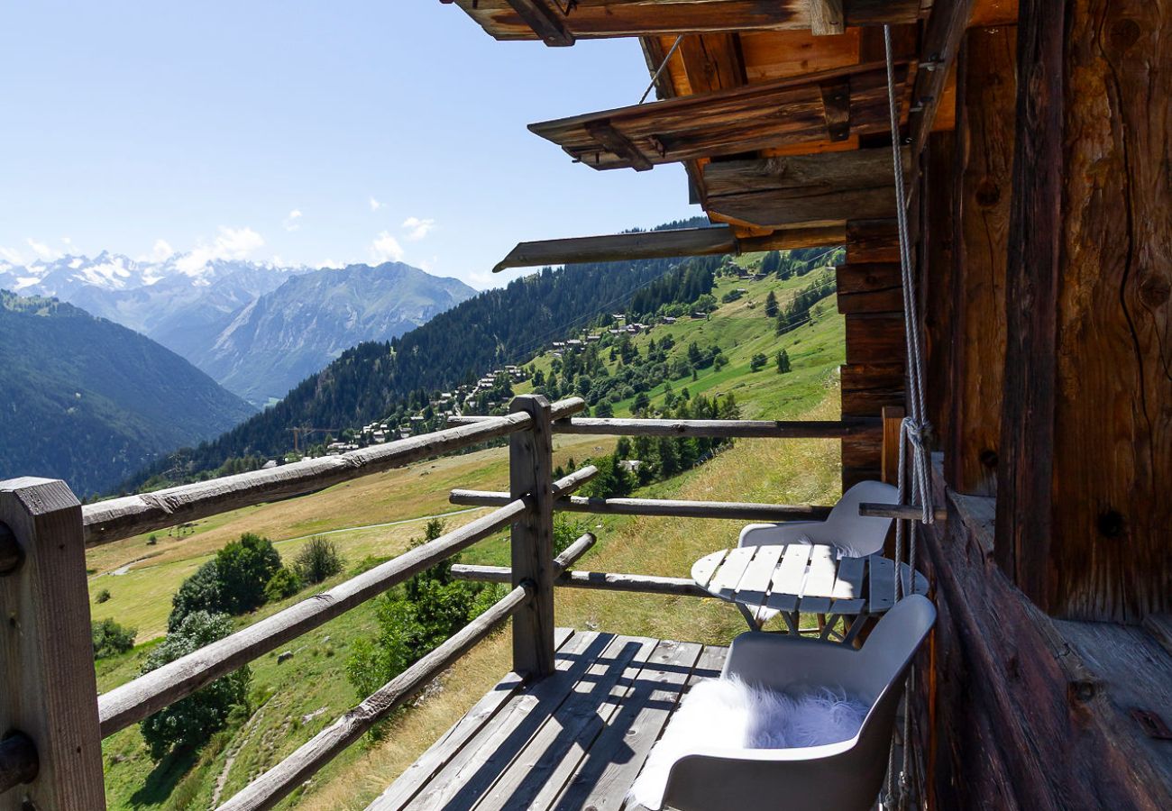 Chalet in Verbier - Chalet La Vipérine**** Chalet in Verbier - Chalet La Vipérine****