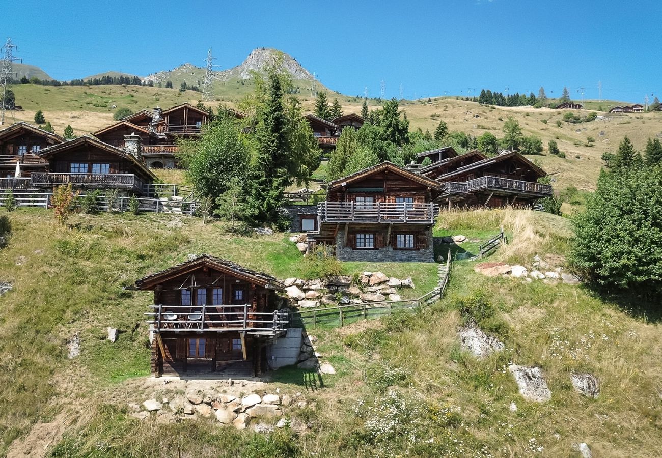 Chalet in Verbier - Chalet La Vipérine**** Chalet in Verbier - Chalet La Vipérine****