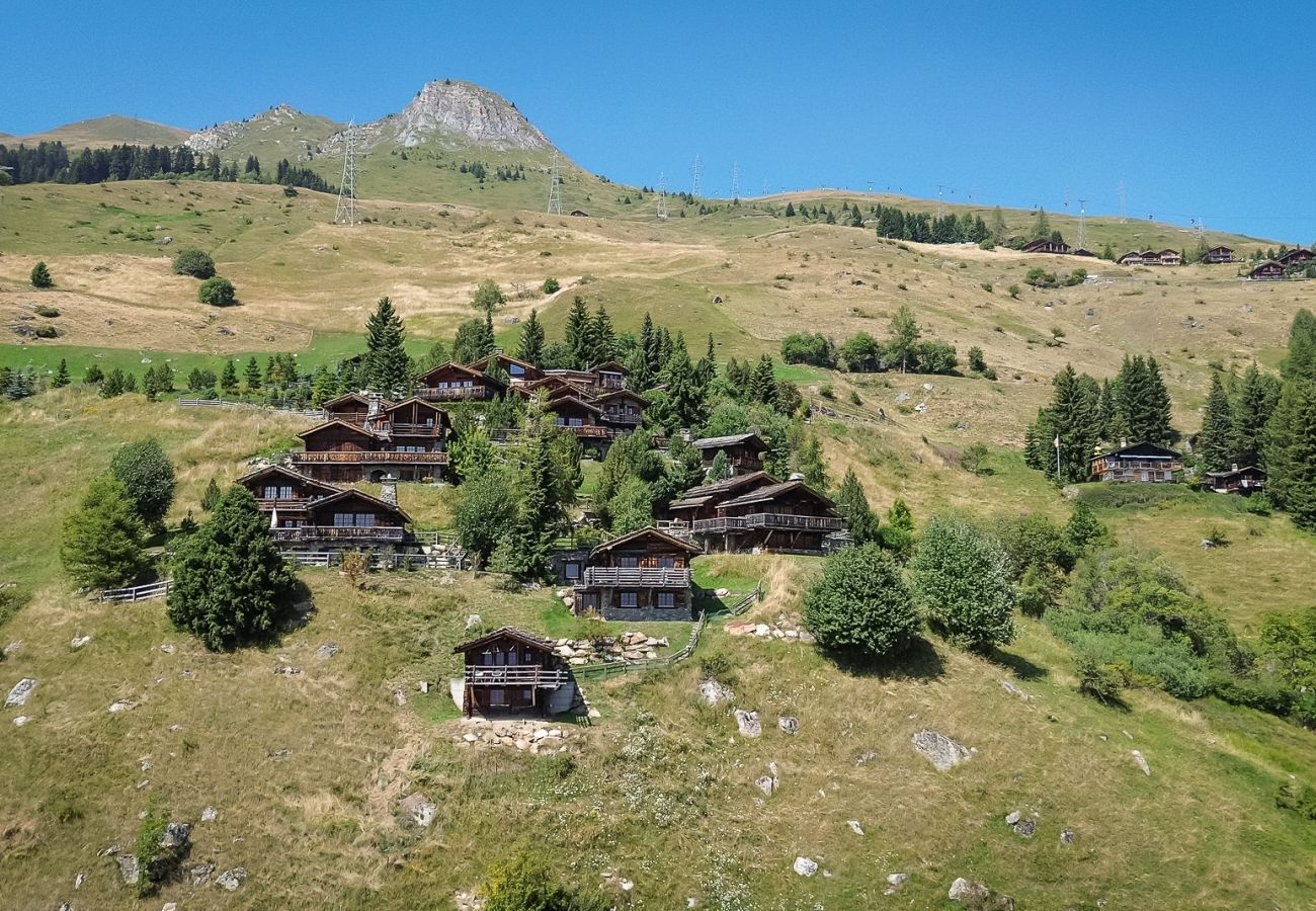 Chalet in Verbier - Chalet La Vipérine**** Chalet in Verbier - Chalet La Vipérine****