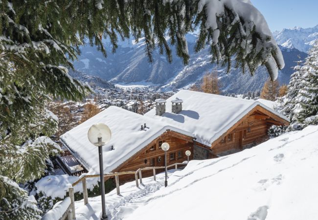 Verbier - Chalet