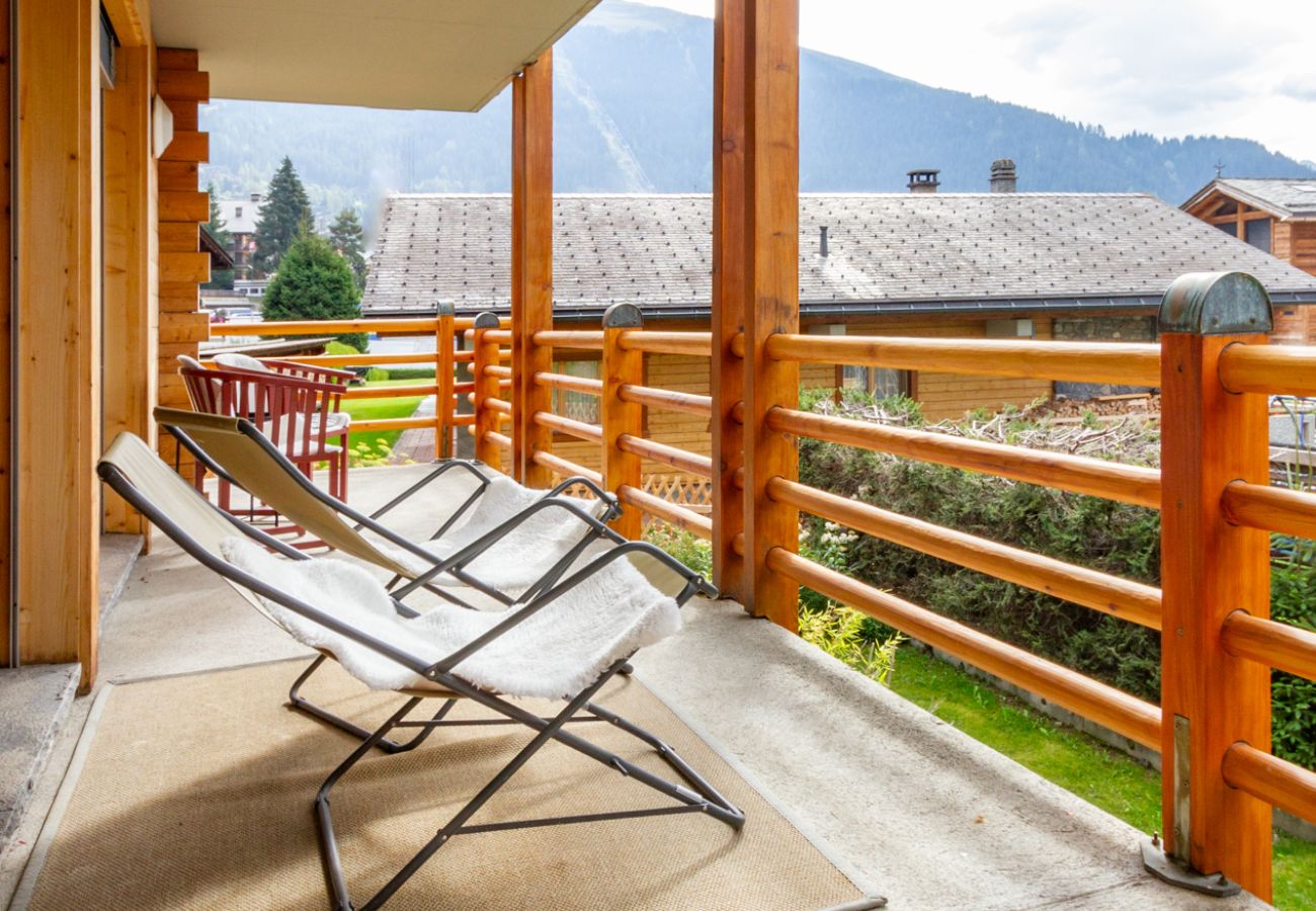 Ferienwohnung in Verbier - Coup de Coeur 113 Ferienwohnung in Verbier - Coup de Coeur 113