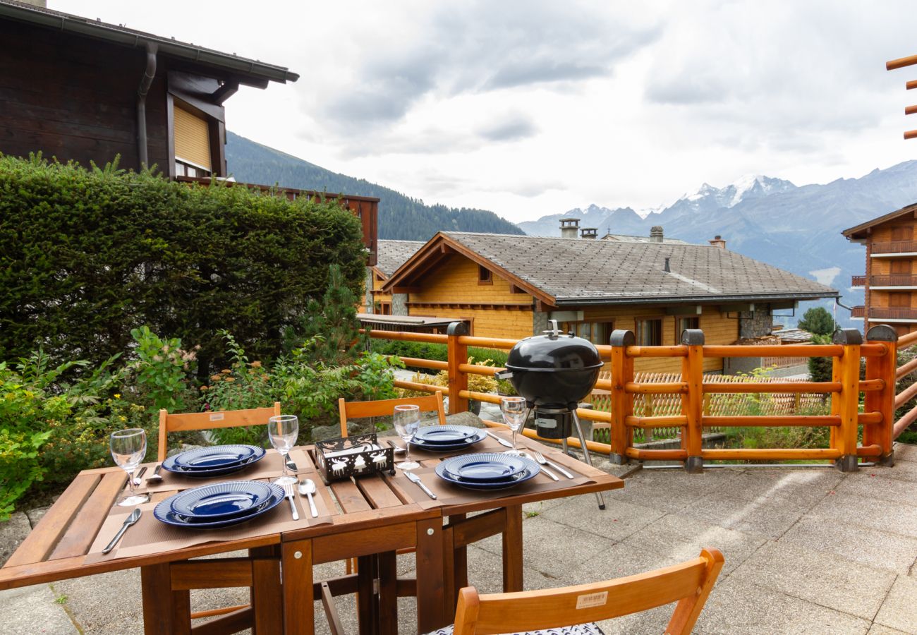 Ferienwohnung in Verbier - Coup de Coeur 113 Ferienwohnung in Verbier - Coup de Coeur 113