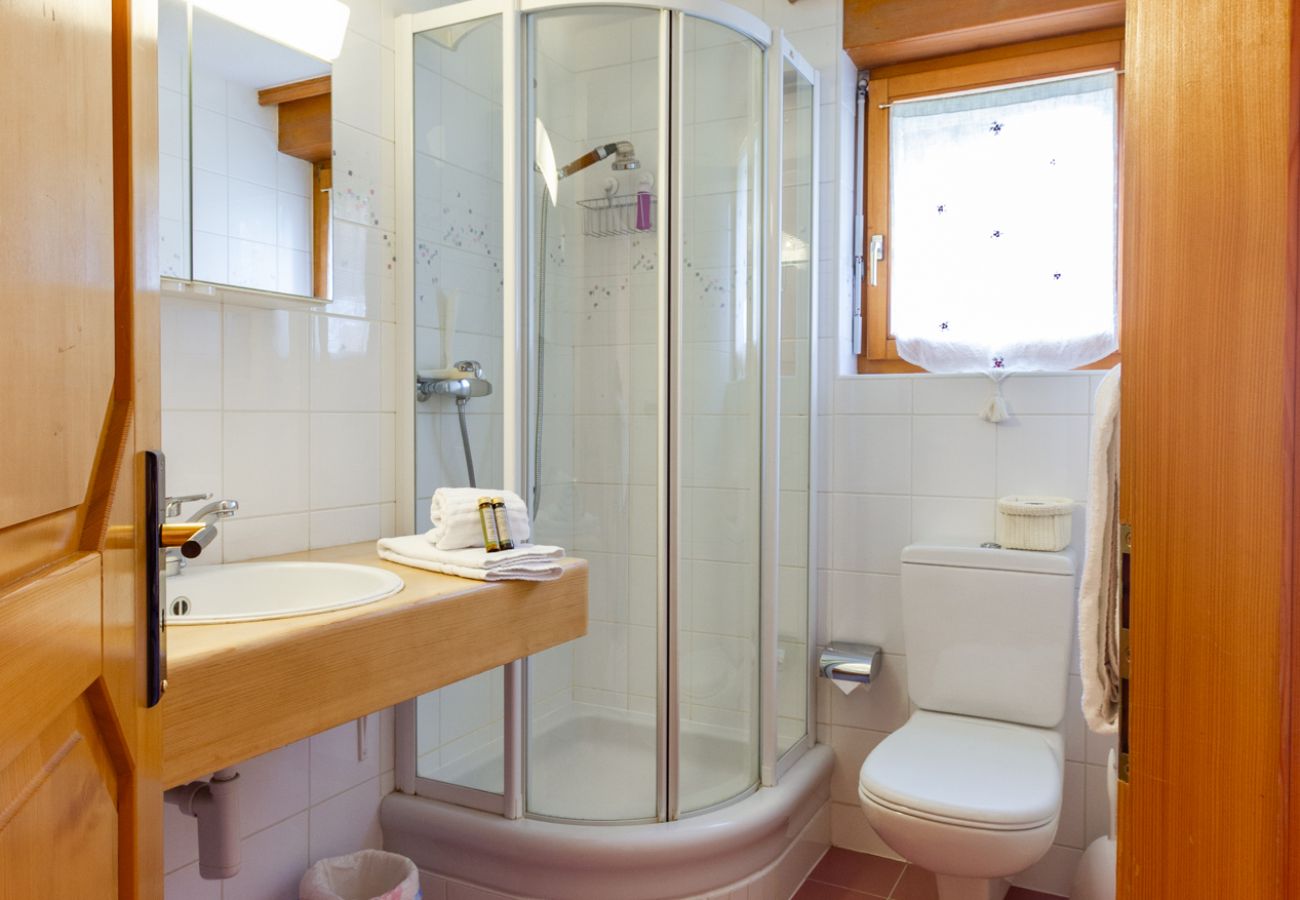 Ferienwohnung in Verbier - Coup de Coeur 113 Ferienwohnung in Verbier - Coup de Coeur 113