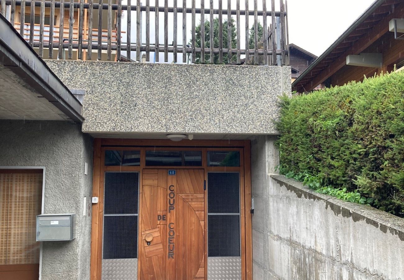 Ferienwohnung in Verbier - Coup de Coeur 113 Ferienwohnung in Verbier - Coup de Coeur 113