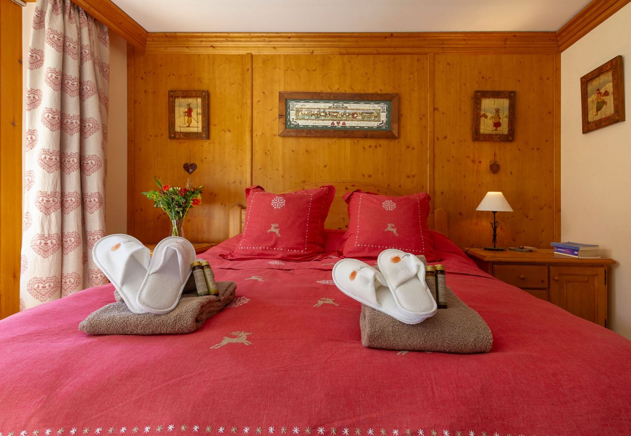 Ferienwohnung in Verbier - Coup de Coeur 113 Ferienwohnung in Verbier - Coup de Coeur 113