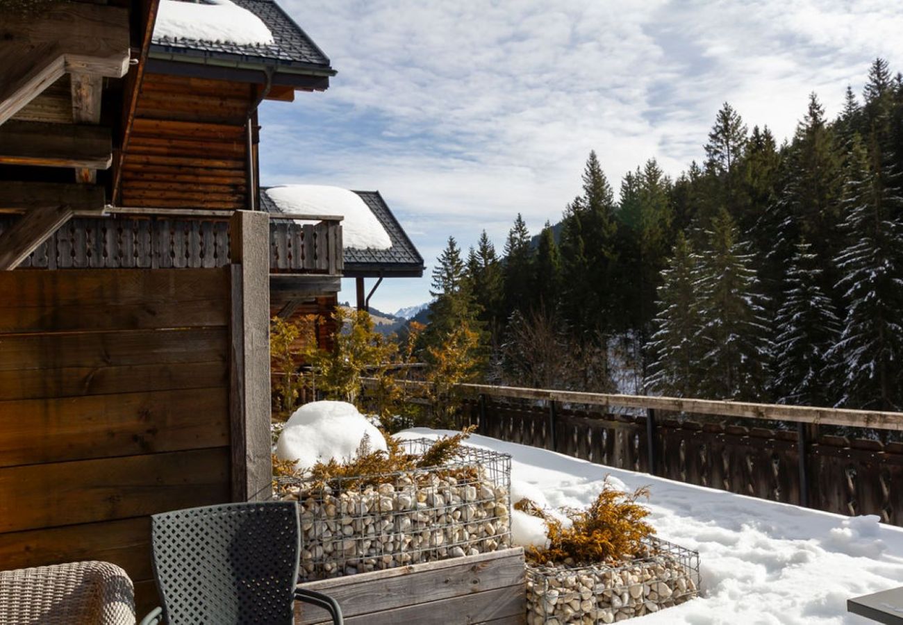 Ferienwohnung in Morgins - Chesery 7 Ferienwohnung in Morgins - Chesery 7