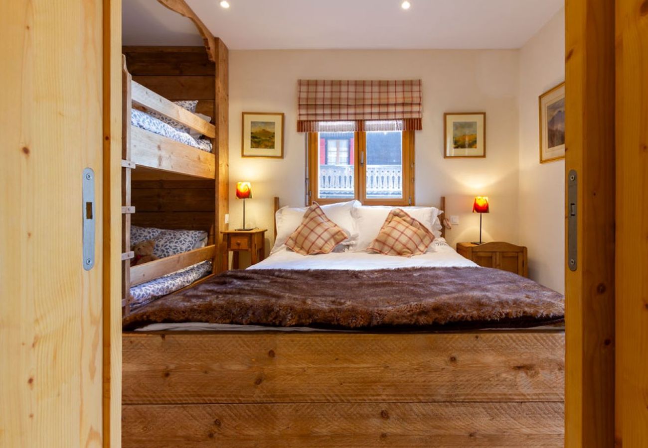 Ferienwohnung in Morgins - Chesery 7 Ferienwohnung in Morgins - Chesery 7