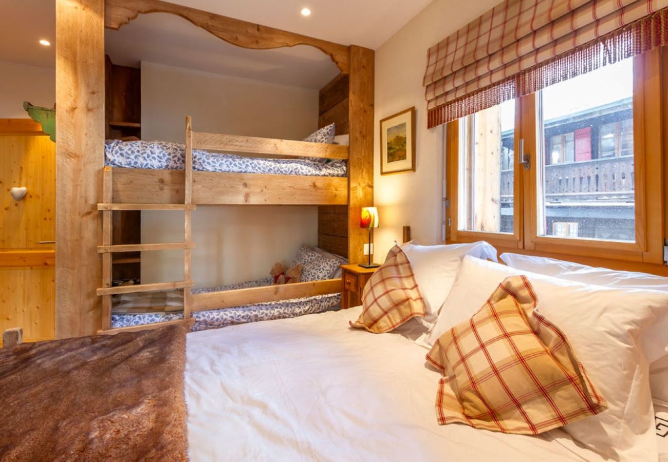 Ferienwohnung in Morgins - Chesery 7 Ferienwohnung in Morgins - Chesery 7