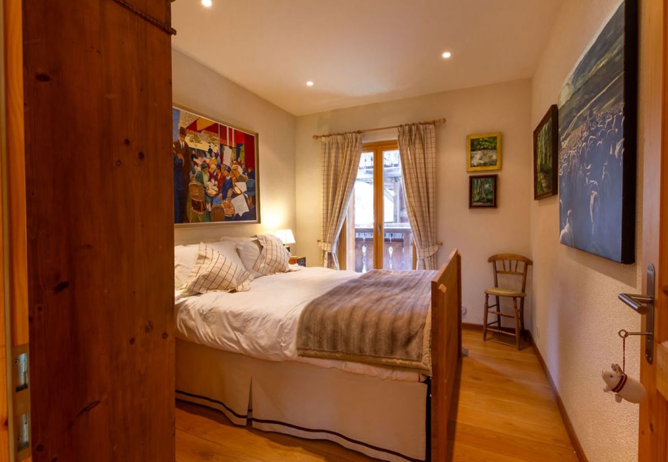 Ferienwohnung in Morgins - Chesery 7 Ferienwohnung in Morgins - Chesery 7