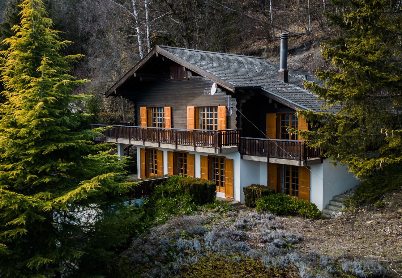 freistehendes Haus in Aven - Chalet Aven freistehendes Haus in Aven - Chalet Aven