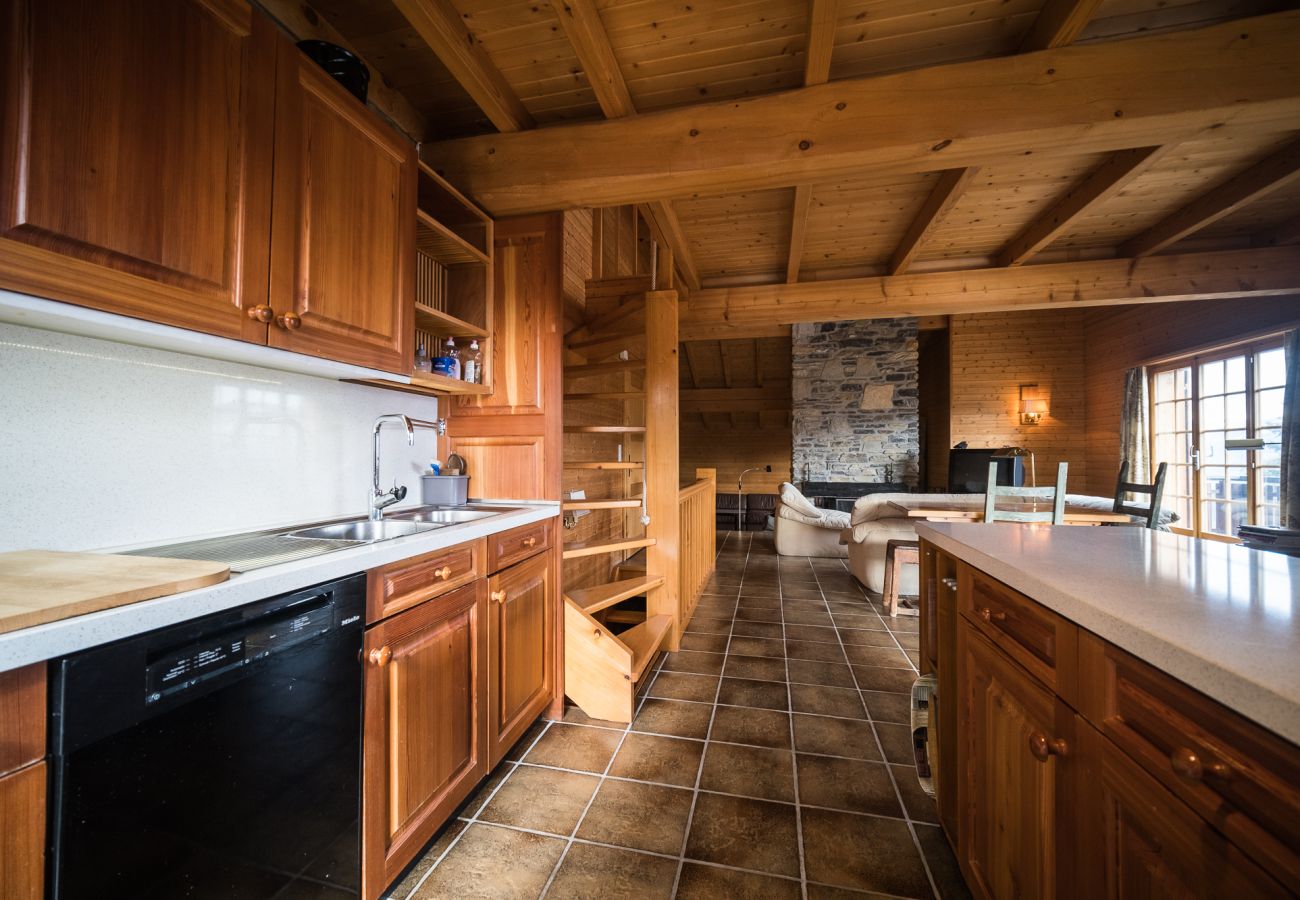 freistehendes Haus in Aven - Chalet Aven freistehendes Haus in Aven - Chalet Aven