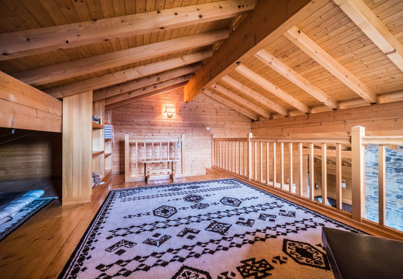 freistehendes Haus in Aven - Chalet Aven freistehendes Haus in Aven - Chalet Aven