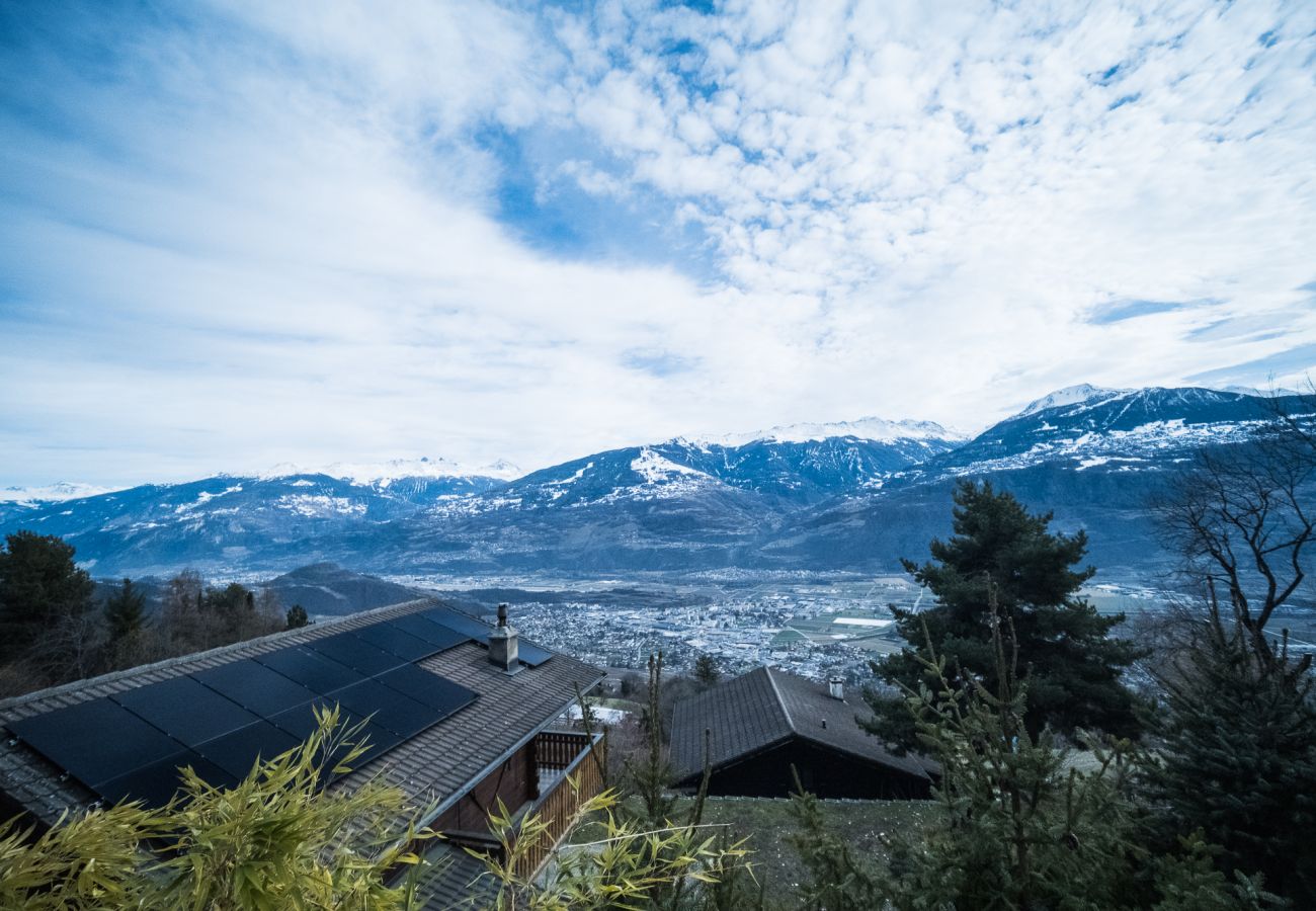 freistehendes Haus in Aven - Chalet Aven freistehendes Haus in Aven - Chalet Aven