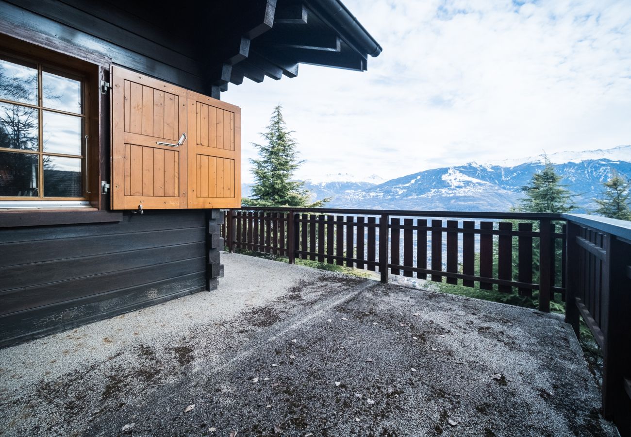 freistehendes Haus in Aven - Chalet Aven freistehendes Haus in Aven - Chalet Aven