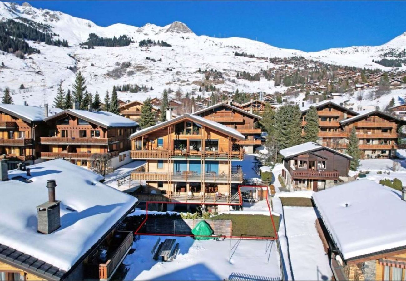 Ferienwohnung in Verbier - Coup de Coeur 012 Ferienwohnung in Verbier - Coup de Coeur 012