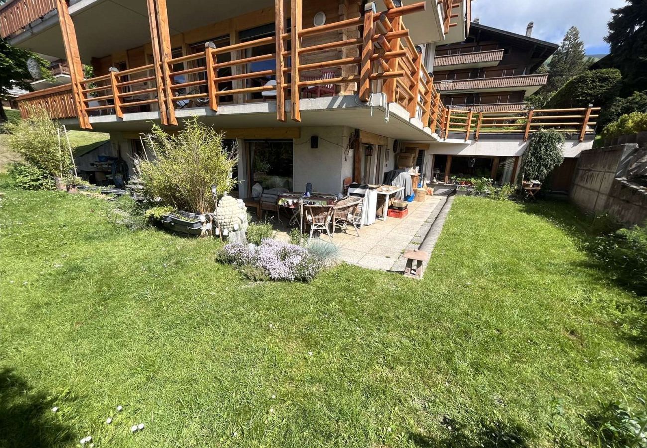 Ferienwohnung in Verbier - Coup de Coeur 012 Ferienwohnung in Verbier - Coup de Coeur 012