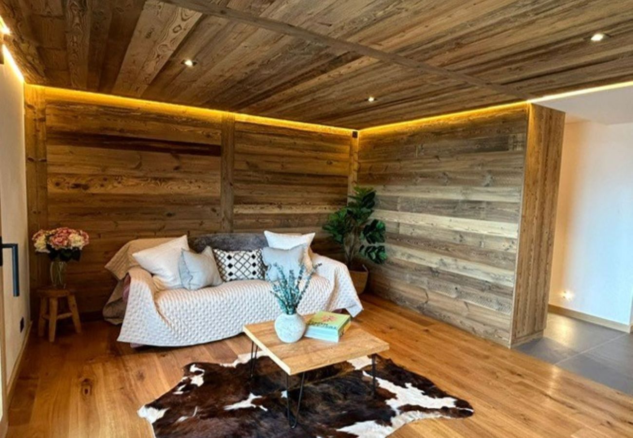 Ferienwohnung in Verbier - Grelottière 02 Ferienwohnung in Verbier - Grelottière 02