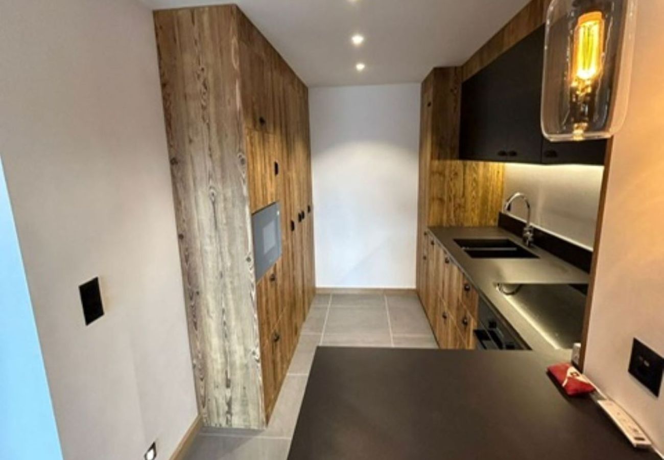 Ferienwohnung in Verbier - Grelottière 02 Ferienwohnung in Verbier - Grelottière 02