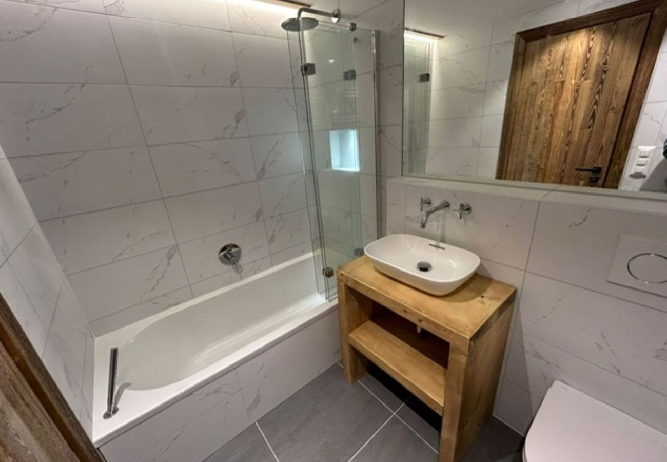 Ferienwohnung in Verbier - Grelottière 02 Ferienwohnung in Verbier - Grelottière 02