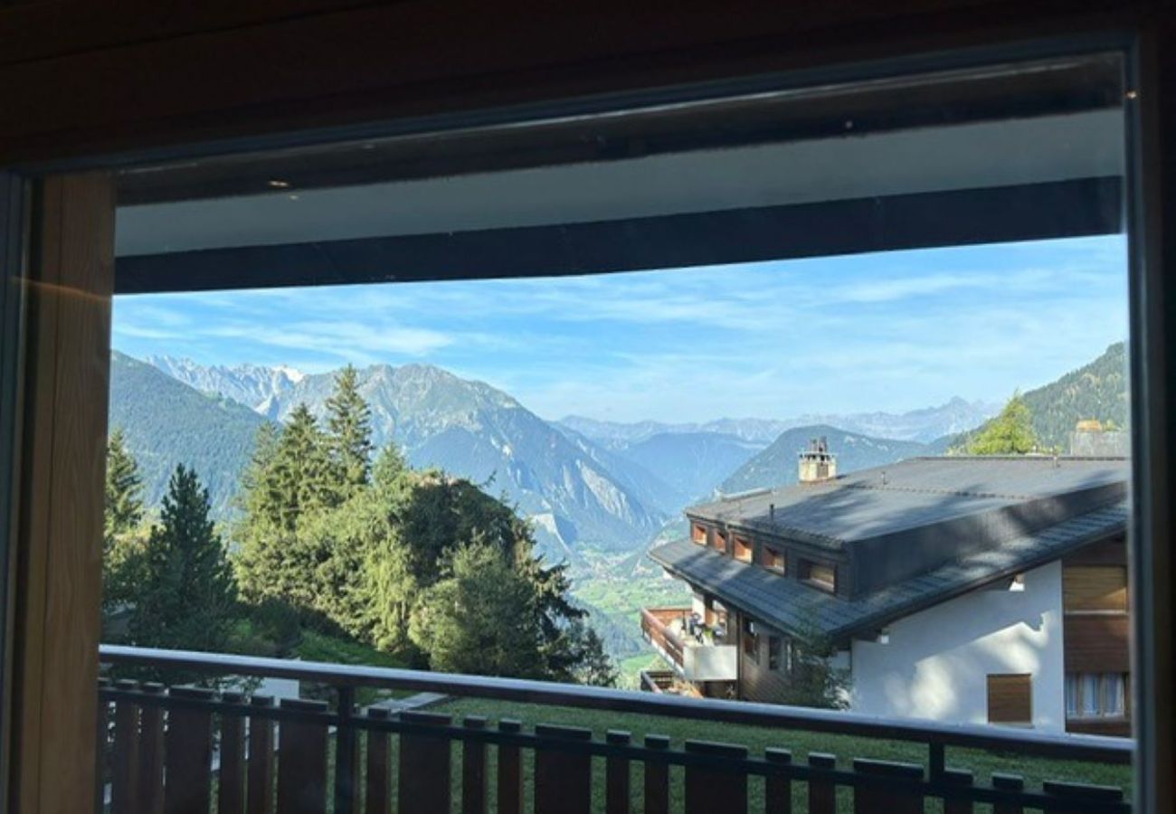 Ferienwohnung in Verbier - Grelottière 02 Ferienwohnung in Verbier - Grelottière 02