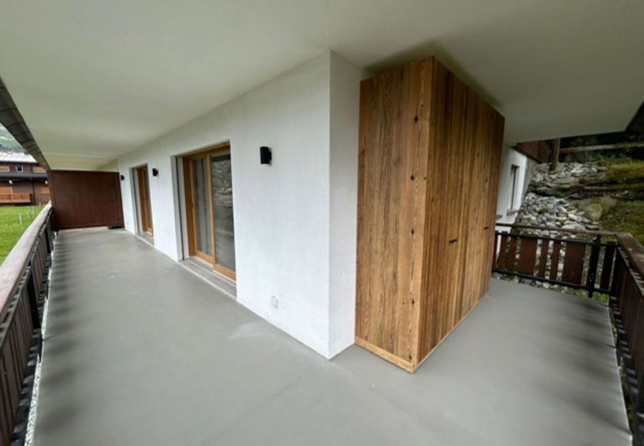 Ferienwohnung in Verbier - Grelottière 02 Ferienwohnung in Verbier - Grelottière 02