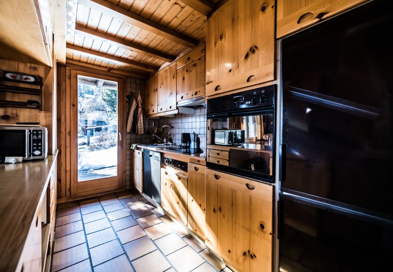 freistehendes Haus in Verbier - Chalet Discobole freistehendes Haus in Verbier - Chalet Discobole