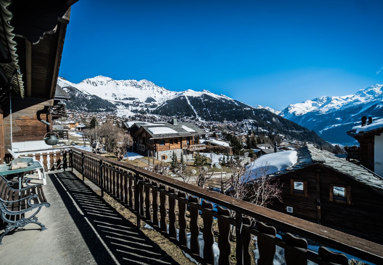 freistehendes Haus in Verbier - Chalet Discobole freistehendes Haus in Verbier - Chalet Discobole