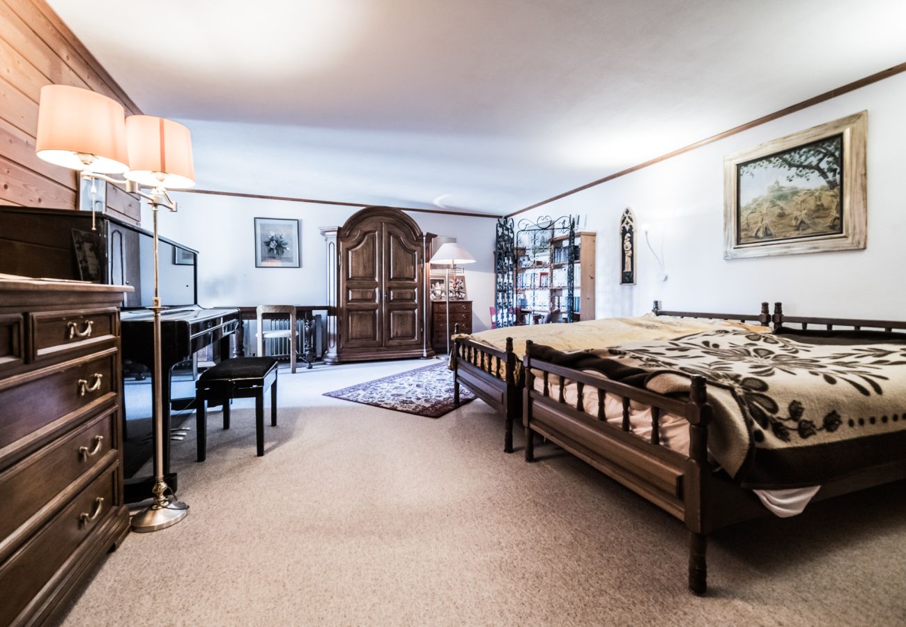 freistehendes Haus in Verbier - Chalet Discobole freistehendes Haus in Verbier - Chalet Discobole