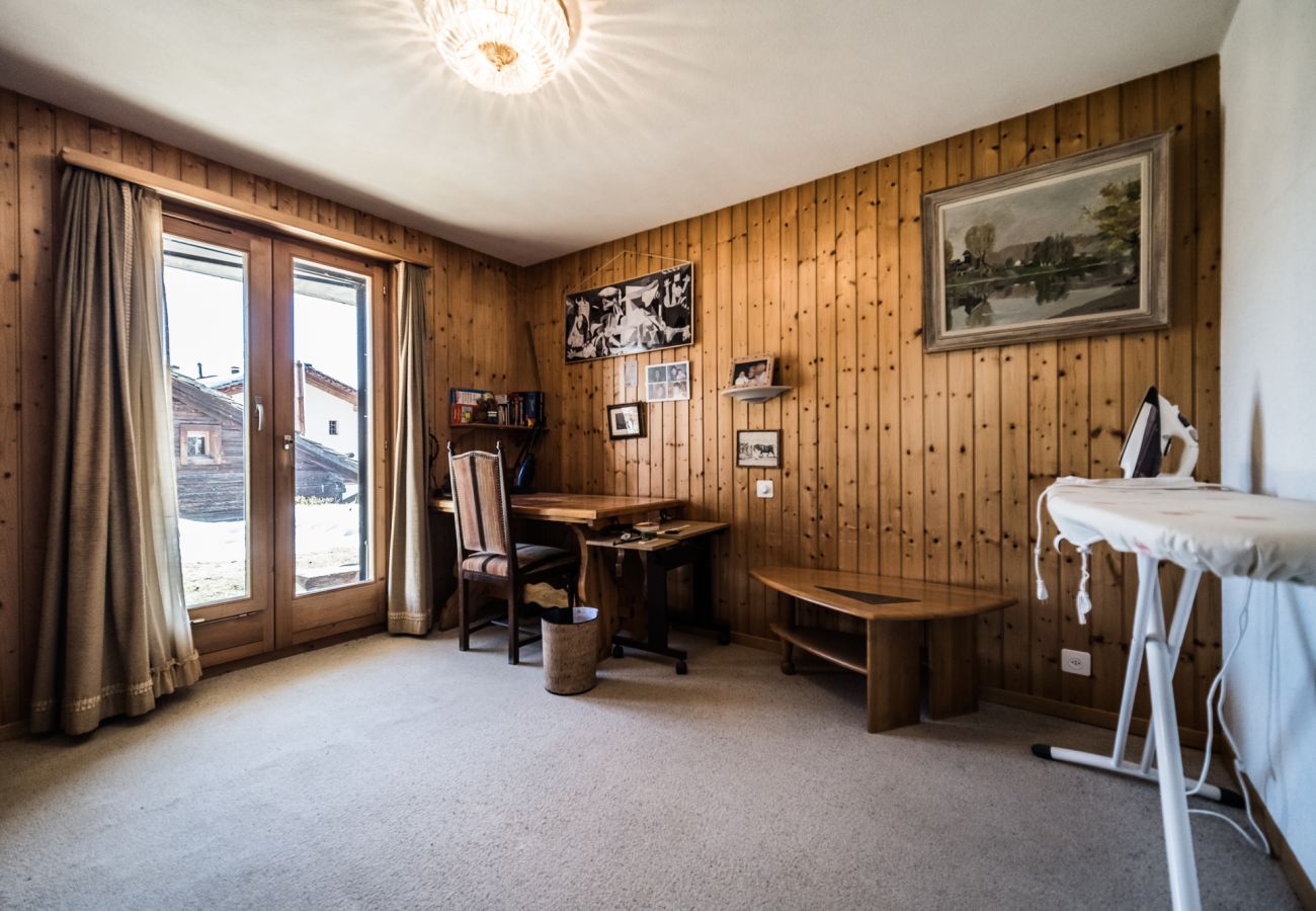 freistehendes Haus in Verbier - Chalet Discobole freistehendes Haus in Verbier - Chalet Discobole