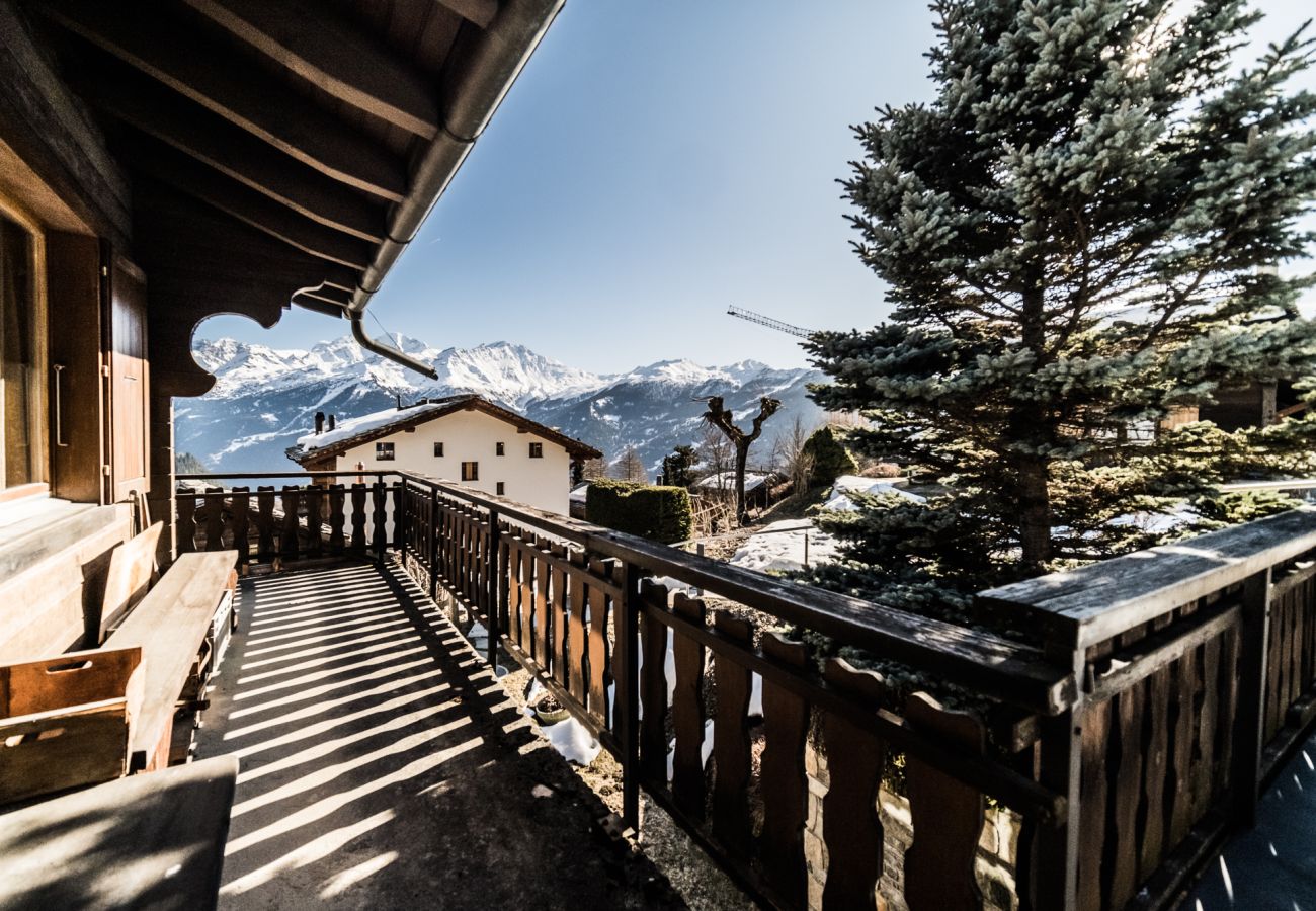 freistehendes Haus in Verbier - Chalet Discobole freistehendes Haus in Verbier - Chalet Discobole