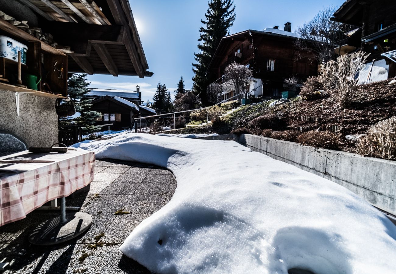 freistehendes Haus in Verbier - Chalet Discobole freistehendes Haus in Verbier - Chalet Discobole