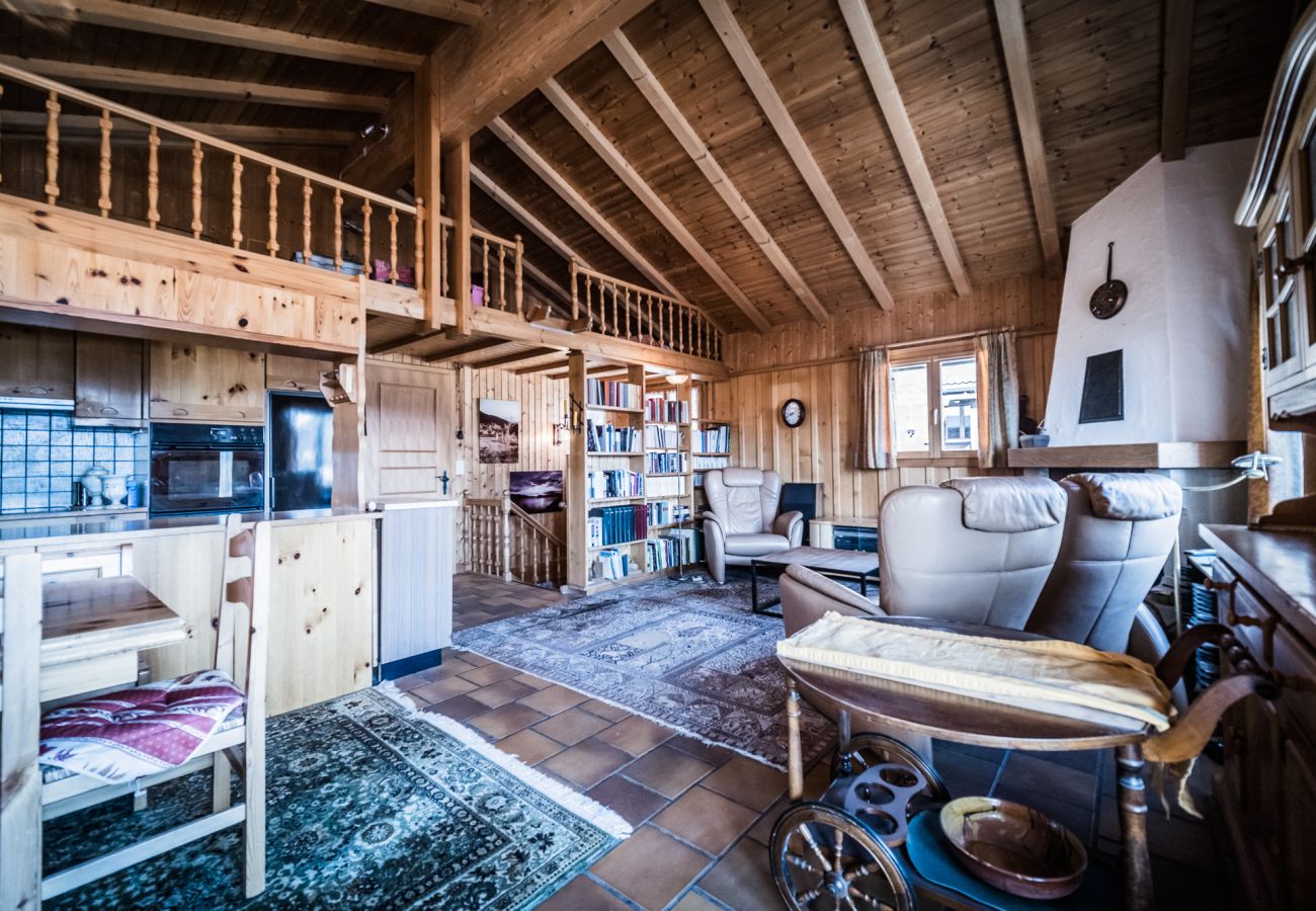 freistehendes Haus in Verbier - Chalet Discobole freistehendes Haus in Verbier - Chalet Discobole