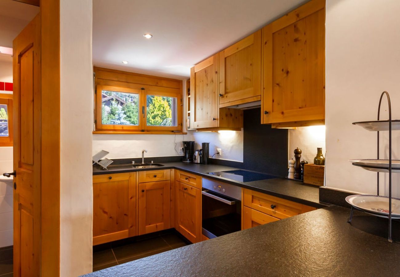 Ferienwohnung in Verbier - Tourtereaux 114  Ferienwohnung in Verbier - Tourtereaux 114