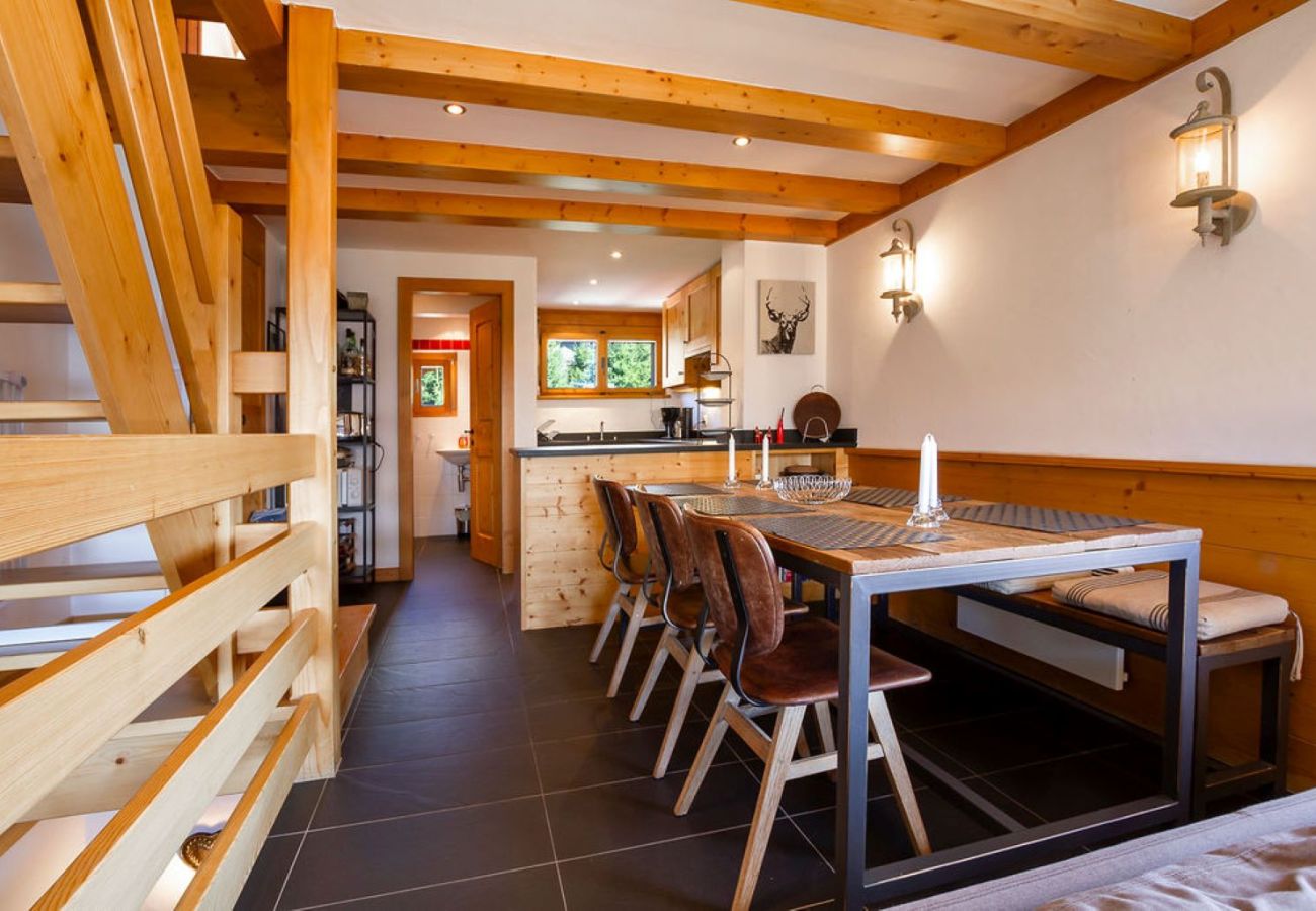 Ferienwohnung in Verbier - Tourtereaux 114  Ferienwohnung in Verbier - Tourtereaux 114