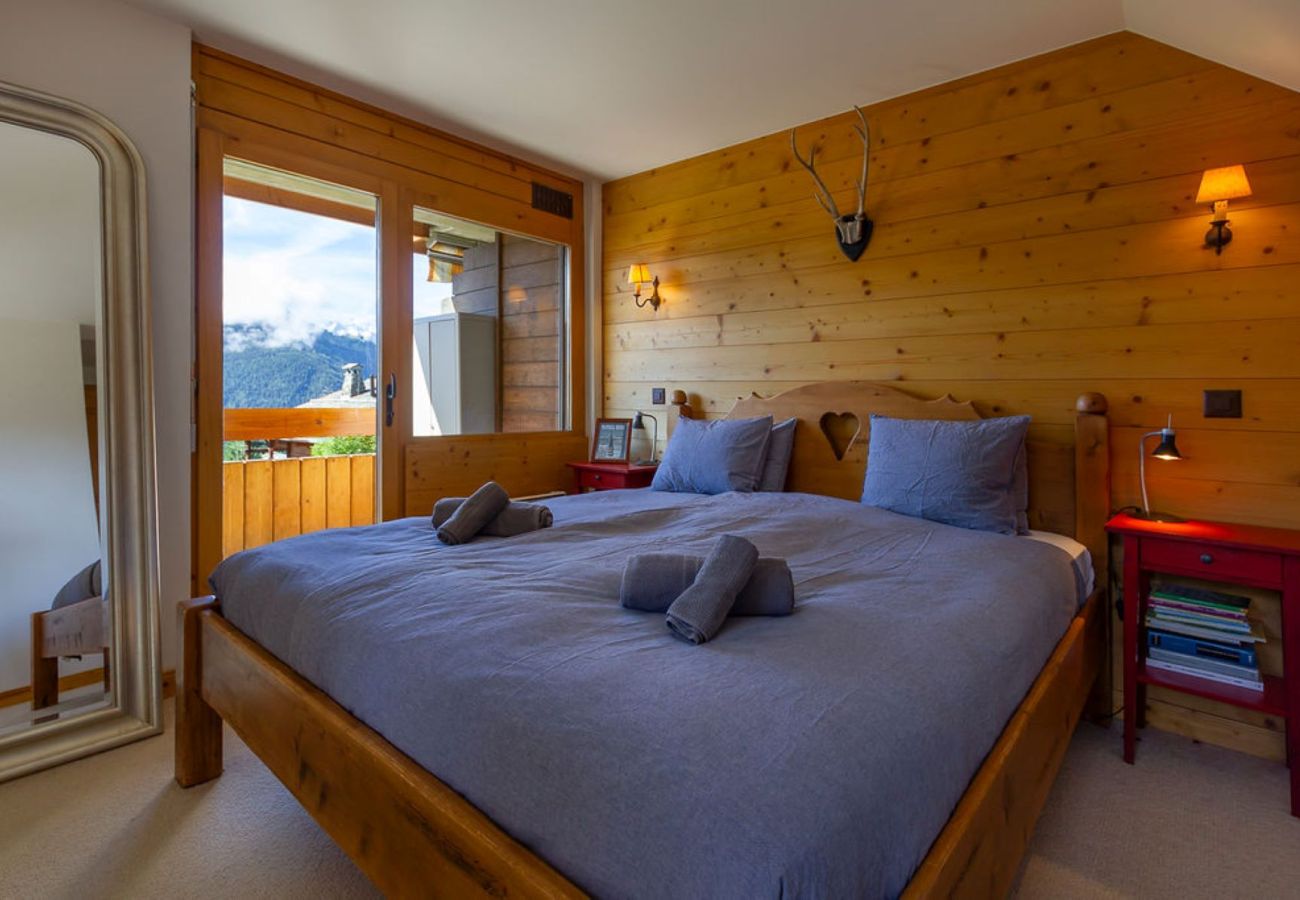 Ferienwohnung in Verbier - Tourtereaux 114  Ferienwohnung in Verbier - Tourtereaux 114