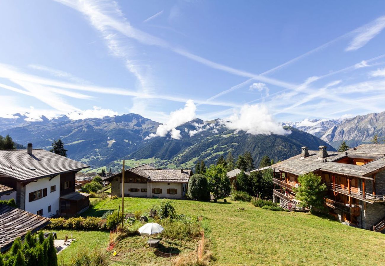 Ferienwohnung in Verbier - Tourtereaux 114  Ferienwohnung in Verbier - Tourtereaux 114