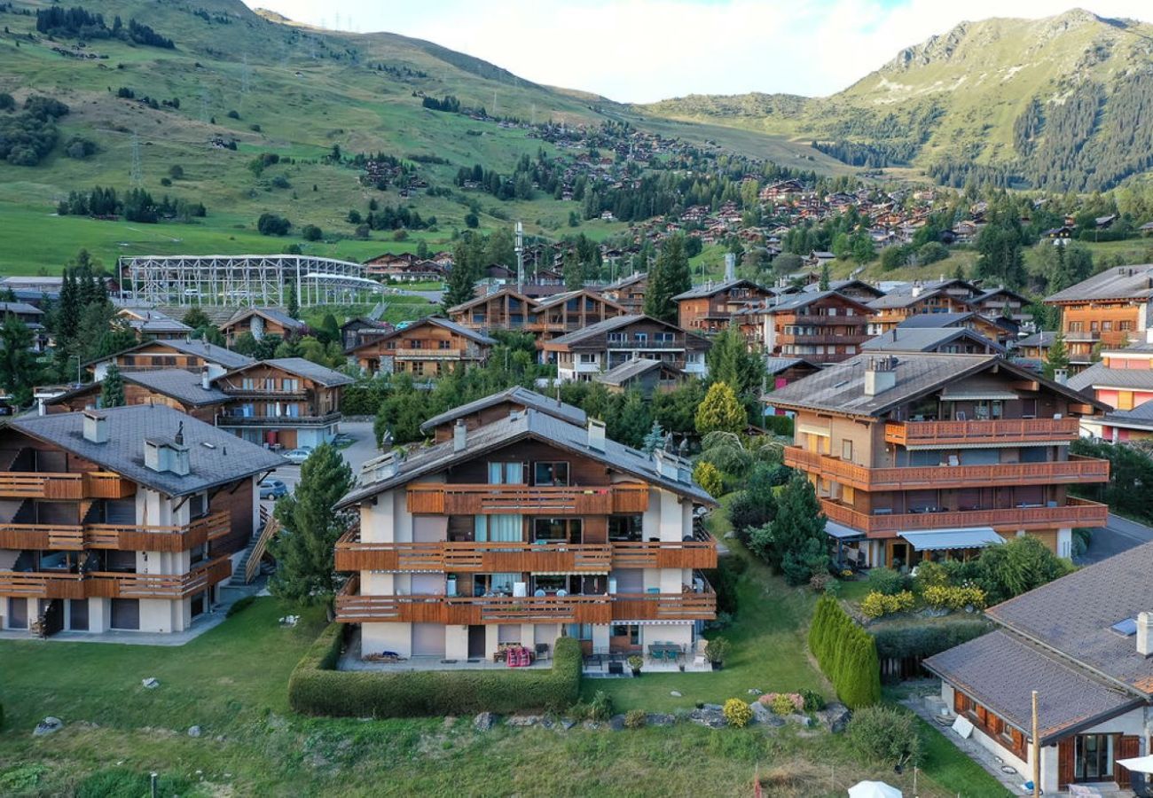 Ferienwohnung in Verbier - Tourtereaux 114  Ferienwohnung in Verbier - Tourtereaux 114