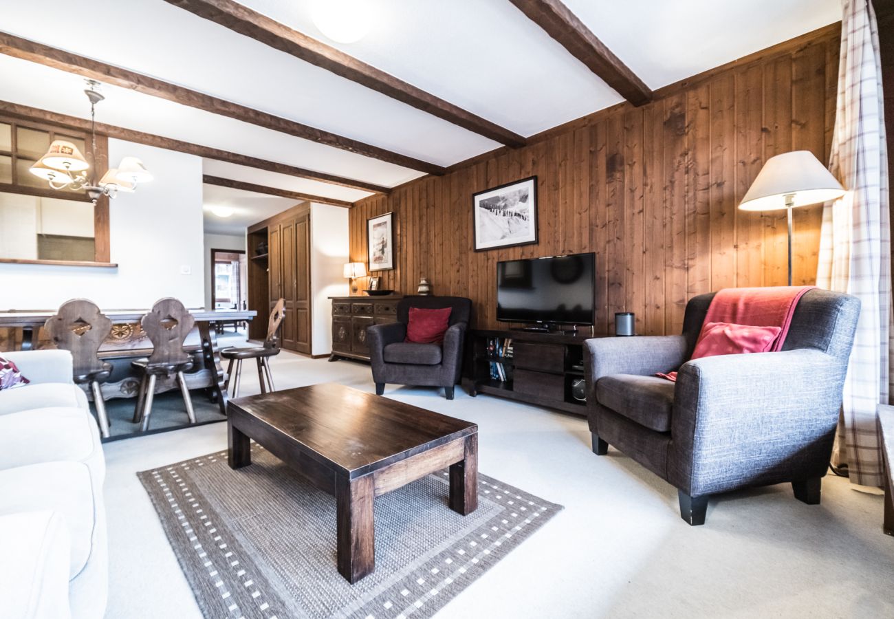 Ferienwohnung in Verbier - Mondzeu B260 Ferienwohnung in Verbier - Mondzeu B260