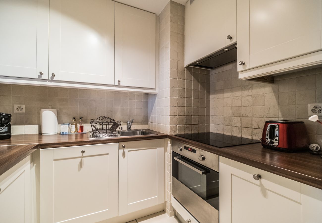 Ferienwohnung in Verbier - Mondzeu B260 Ferienwohnung in Verbier - Mondzeu B260