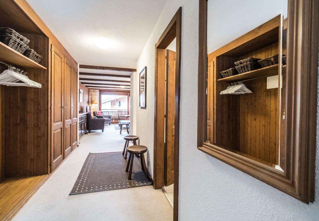 Ferienwohnung in Verbier - Mondzeu B260 Ferienwohnung in Verbier - Mondzeu B260