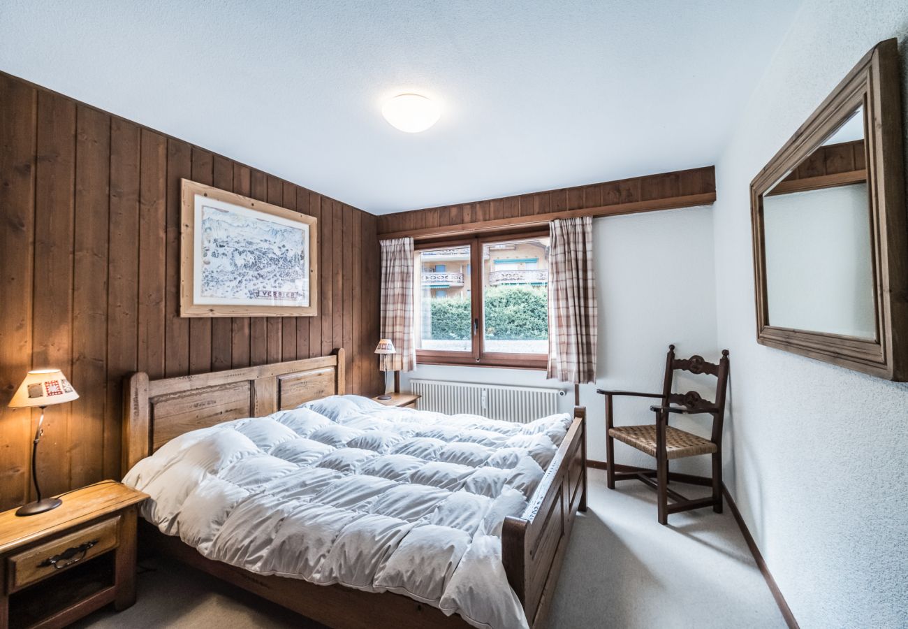 Ferienwohnung in Verbier - Mondzeu B260 Ferienwohnung in Verbier - Mondzeu B260