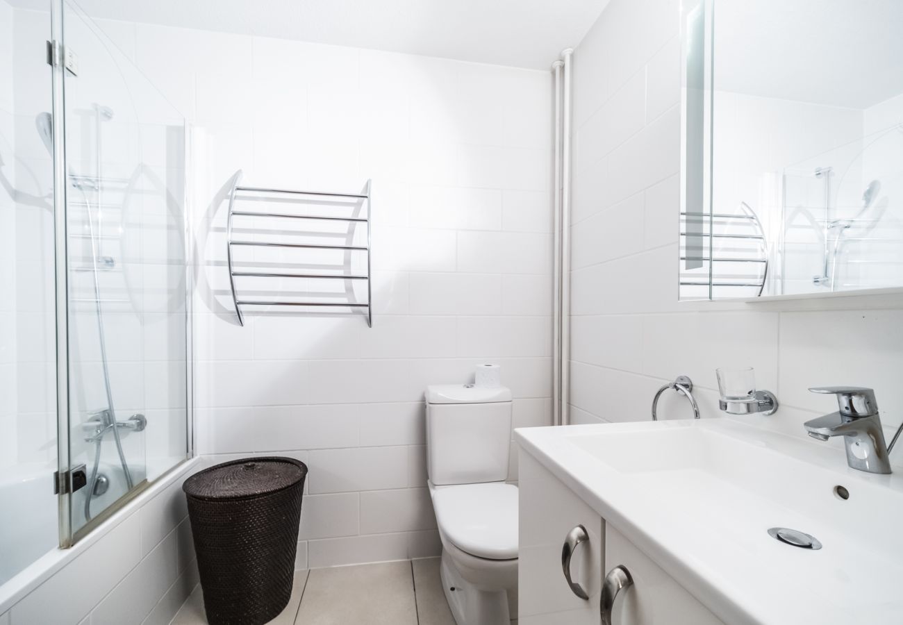 Ferienwohnung in Verbier - Mondzeu B260 Ferienwohnung in Verbier - Mondzeu B260