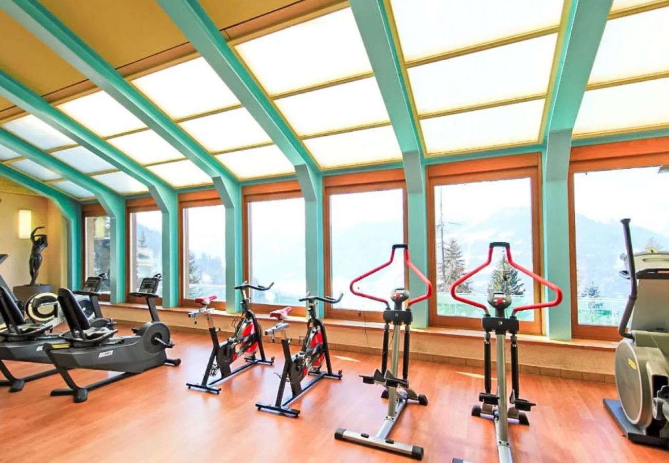 Ferienwohnung in Verbier - Mondzeu B260 Ferienwohnung in Verbier - Mondzeu B260