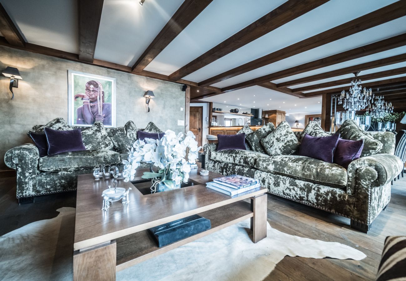 Ferienwohnung in Verbier - Crijibe 222-223 Ferienwohnung in Verbier - Crijibe 222-223