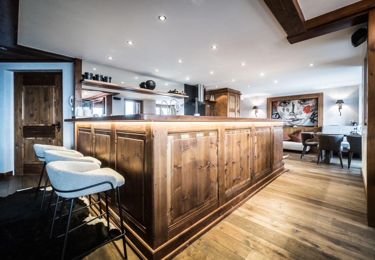 Ferienwohnung in Verbier - Crijibe 222-223 Ferienwohnung in Verbier - Crijibe 222-223