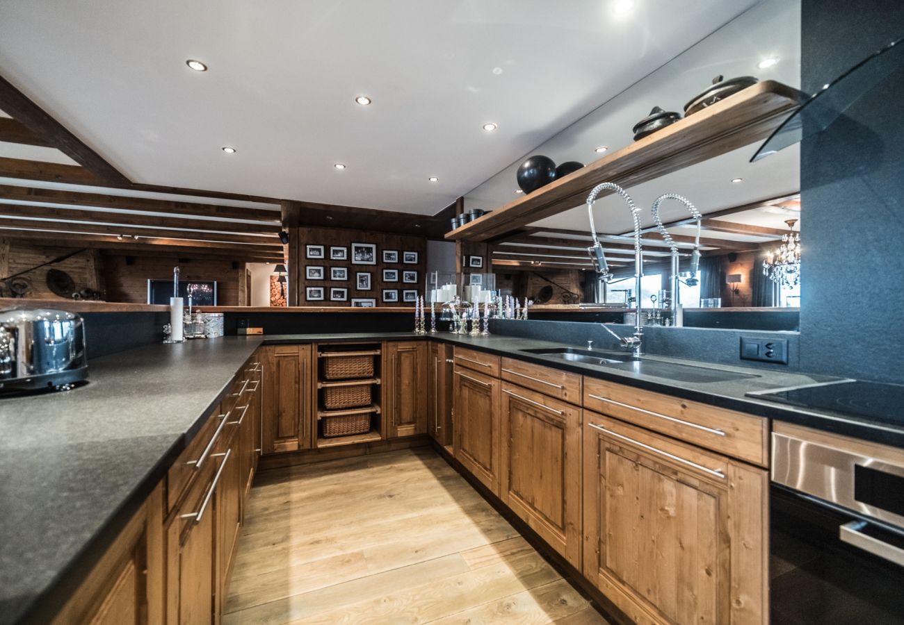 Ferienwohnung in Verbier - Crijibe 222-223 Ferienwohnung in Verbier - Crijibe 222-223