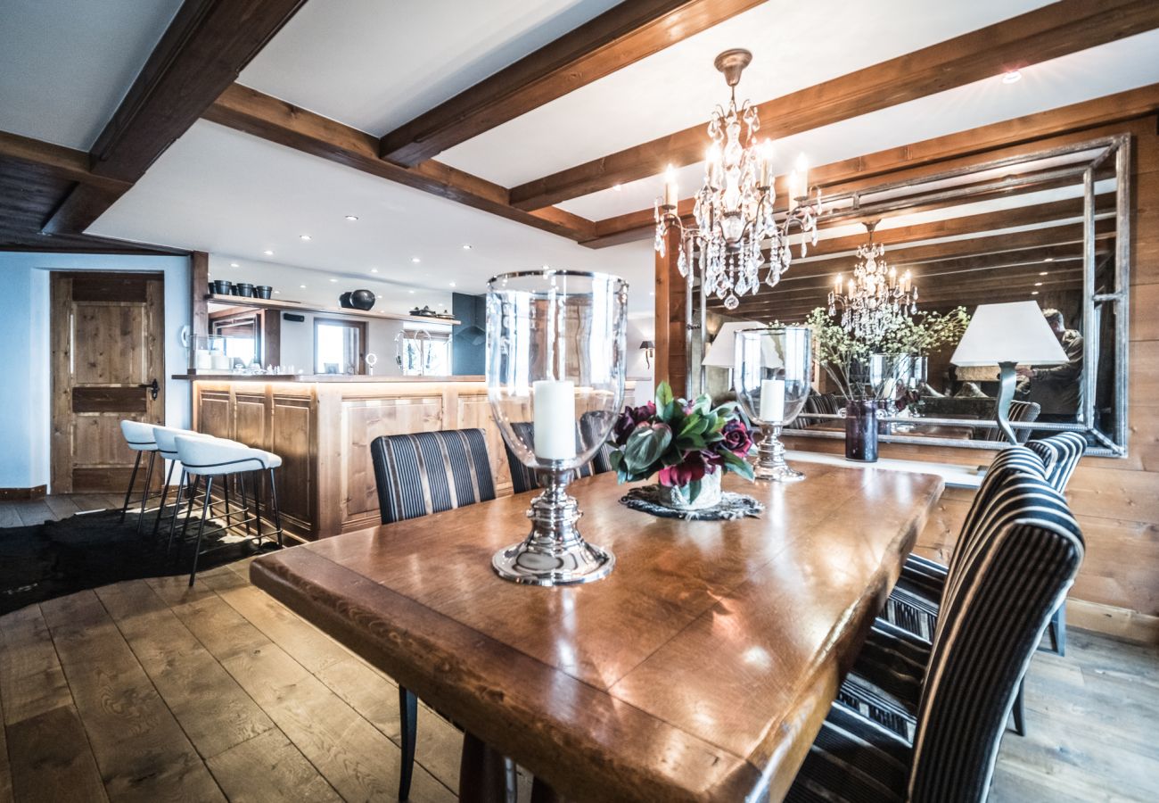 Ferienwohnung in Verbier - Crijibe 222-223 Ferienwohnung in Verbier - Crijibe 222-223