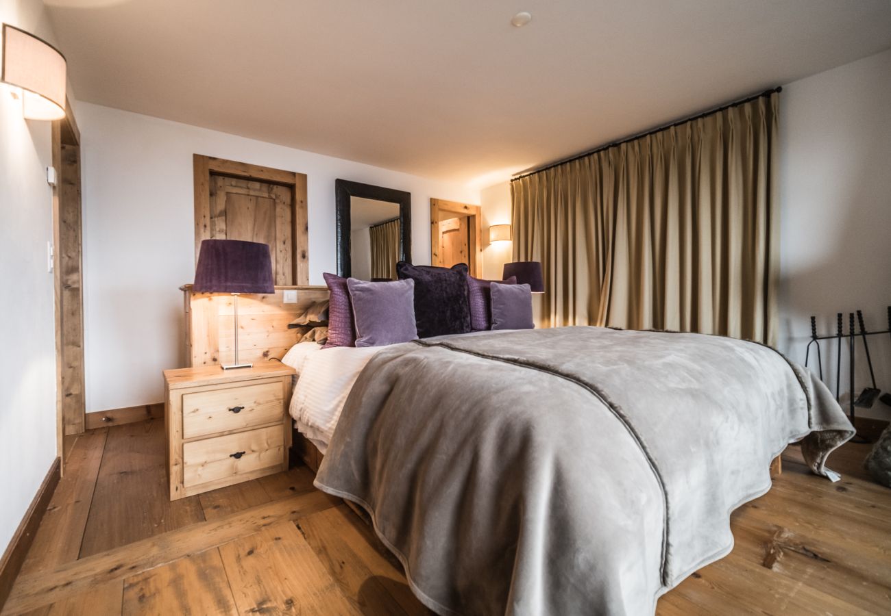 Ferienwohnung in Verbier - Crijibe 222-223 Ferienwohnung in Verbier - Crijibe 222-223