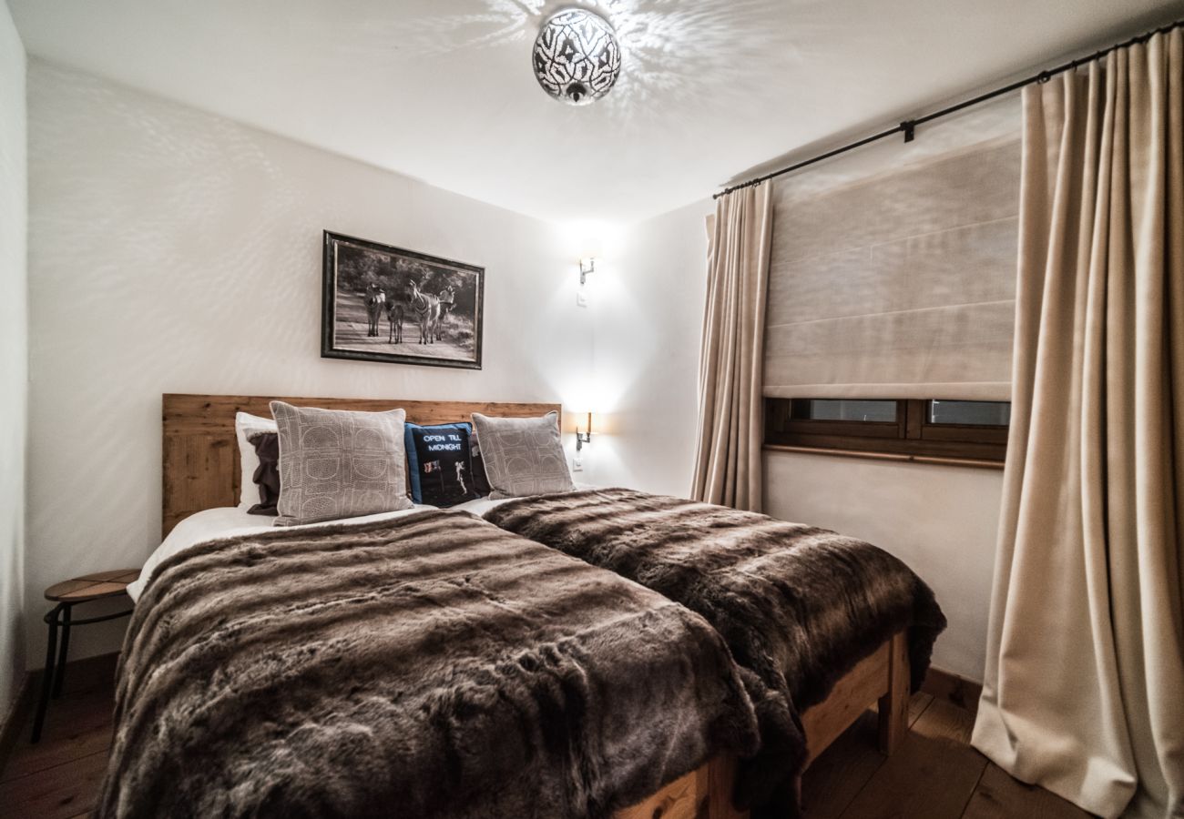 Ferienwohnung in Verbier - Crijibe 222-223 Ferienwohnung in Verbier - Crijibe 222-223