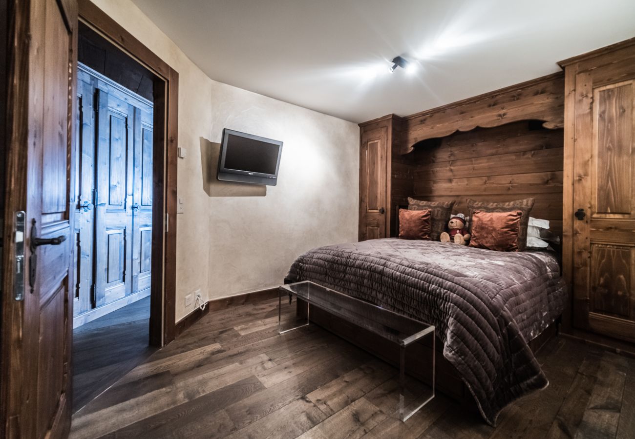 Ferienwohnung in Verbier - Crijibe 222-223 Ferienwohnung in Verbier - Crijibe 222-223